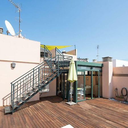 Penthouse Rincon Apartment Rincon de la Victoria Luaran gambar
