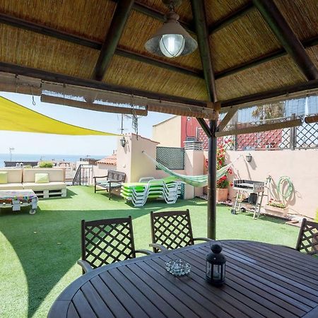 Penthouse Rincon Apartment Rincon de la Victoria Luaran gambar