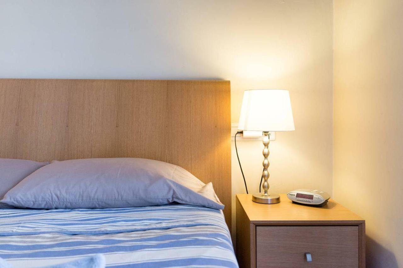 Penthouse Rincon Apartment Rincon de la Victoria Luaran gambar