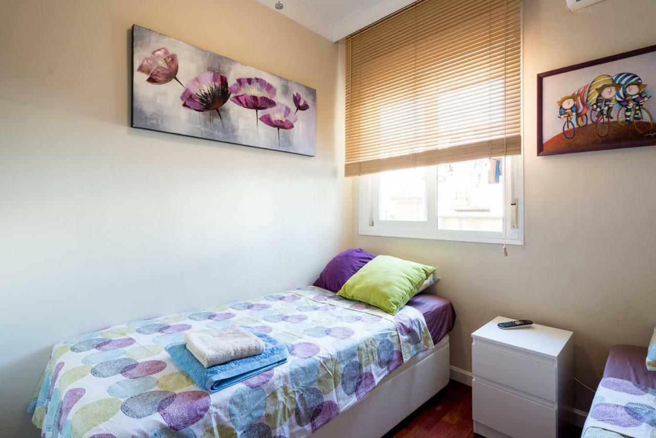 Penthouse Rincon Apartment Rincon de la Victoria Luaran gambar
