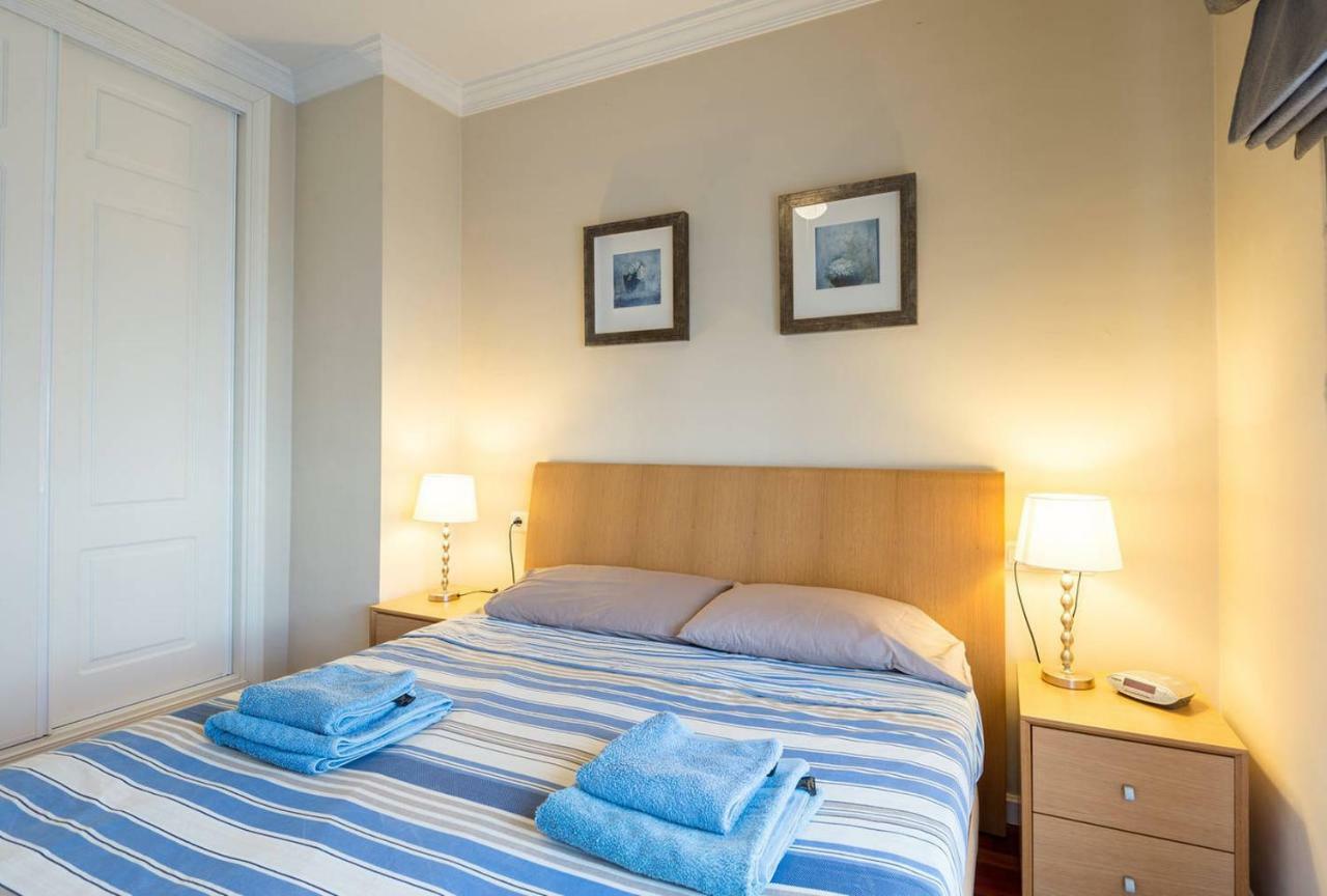 Penthouse Rincon Apartment Rincon de la Victoria Luaran gambar