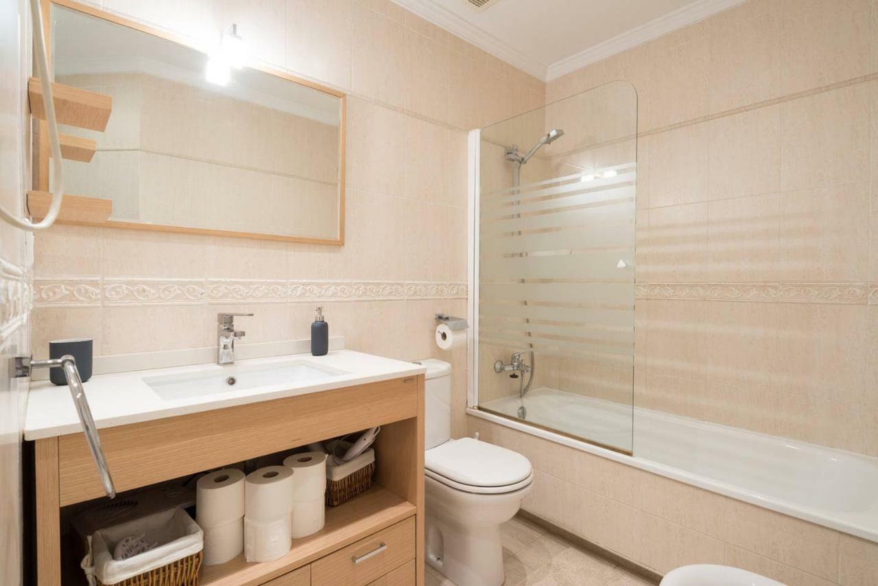 Penthouse Rincon Apartment Rincon de la Victoria Luaran gambar