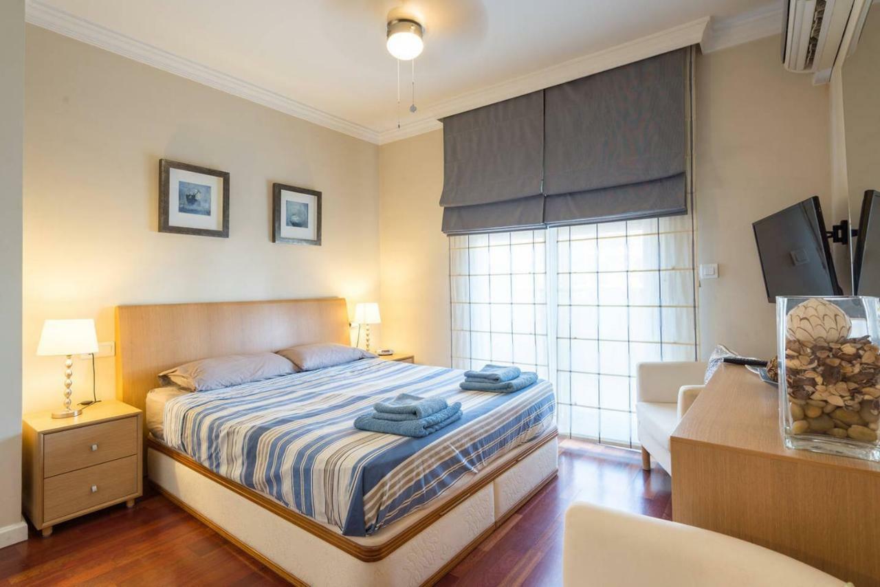 Penthouse Rincon Apartment Rincon de la Victoria Luaran gambar
