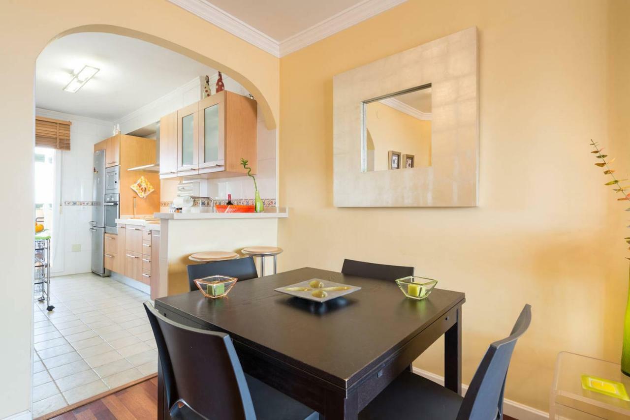 Penthouse Rincon Apartment Rincon de la Victoria Luaran gambar