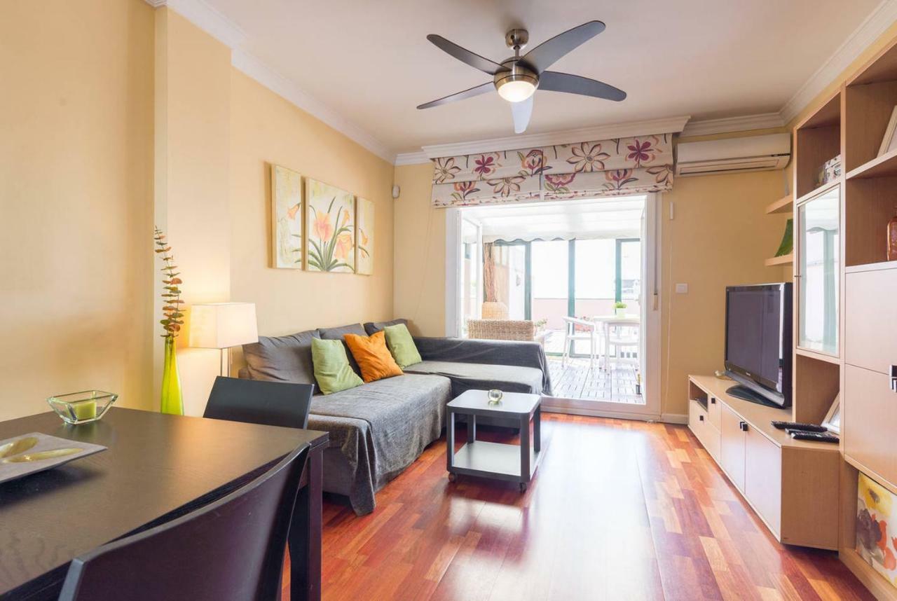 Penthouse Rincon Apartment Rincon de la Victoria Luaran gambar