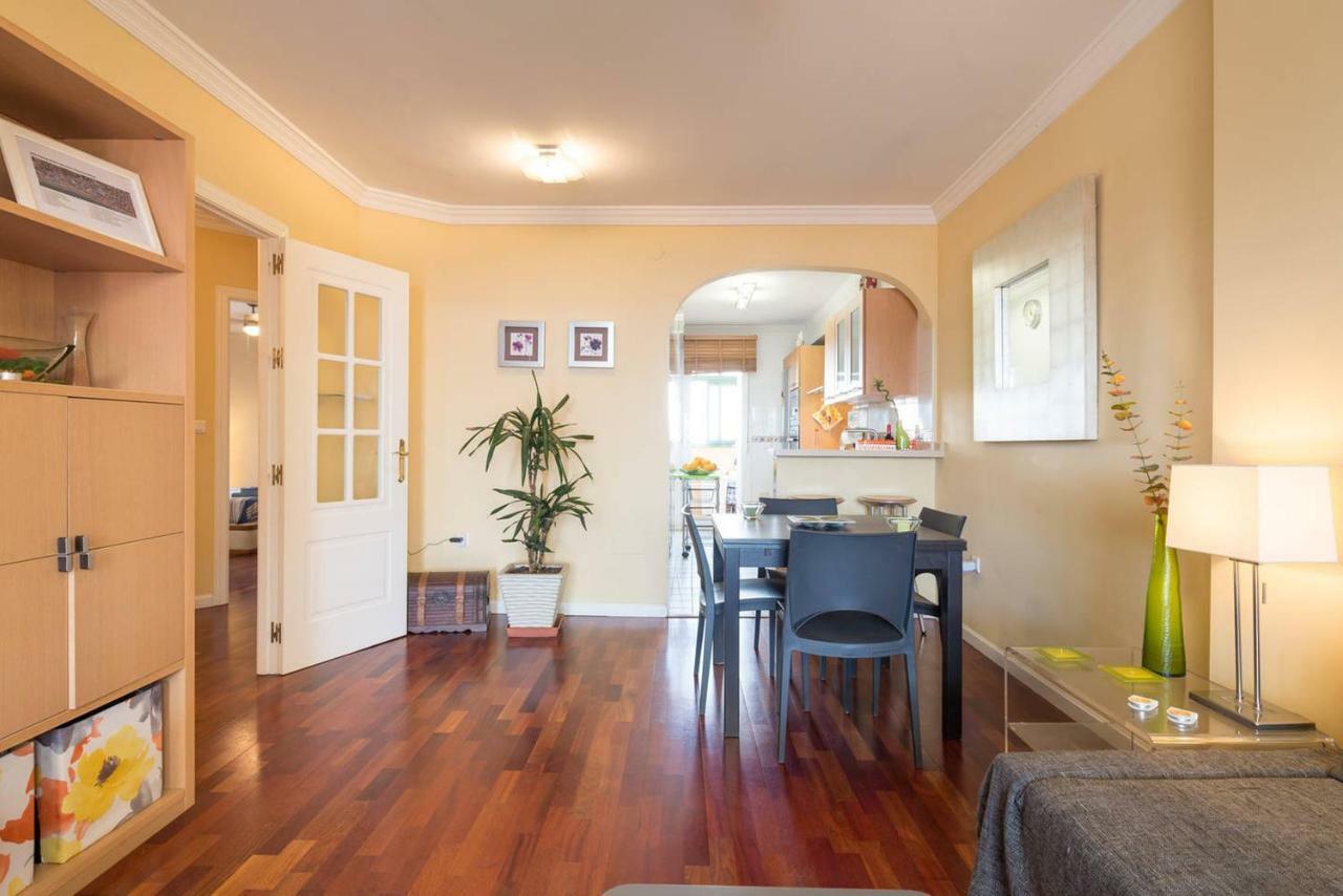 Penthouse Rincon Apartment Rincon de la Victoria Luaran gambar
