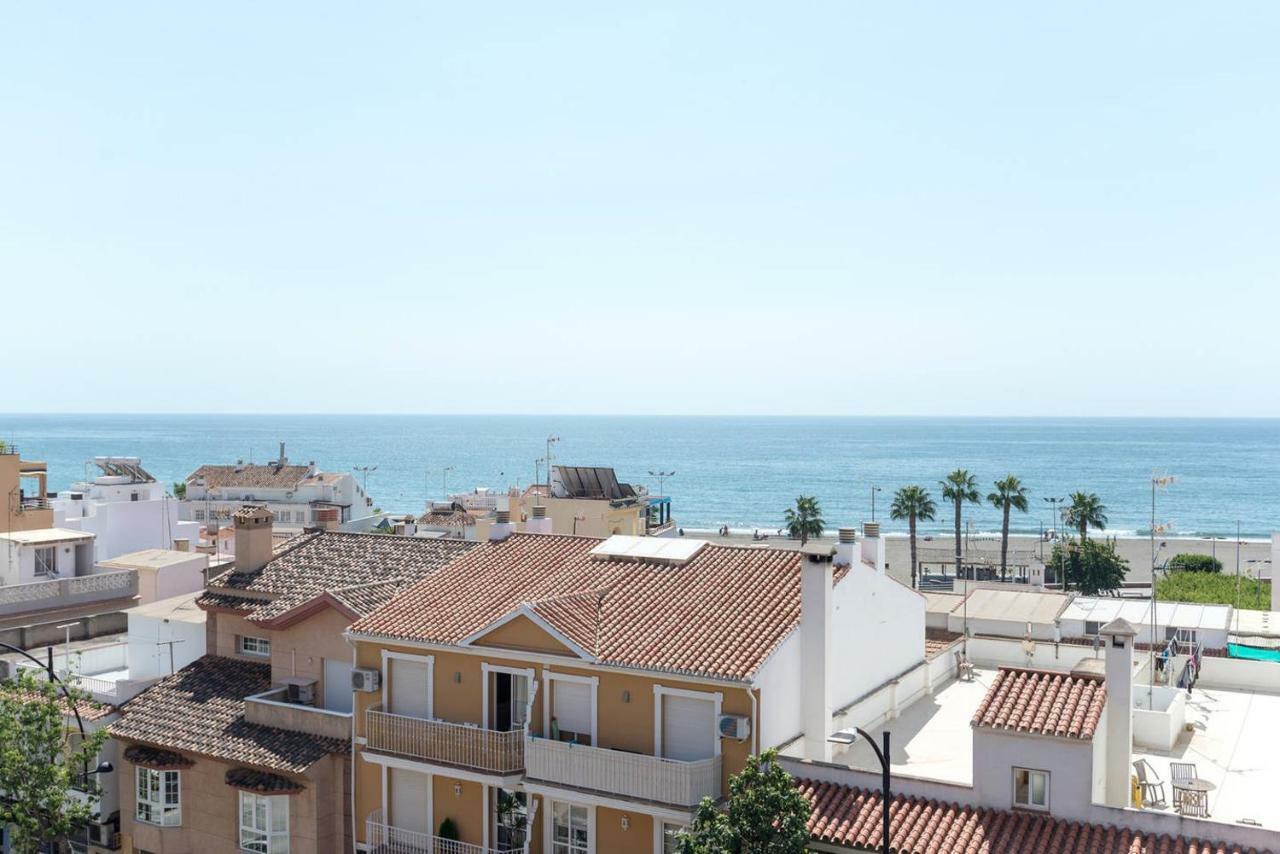 Penthouse Rincon Apartment Rincon de la Victoria Luaran gambar
