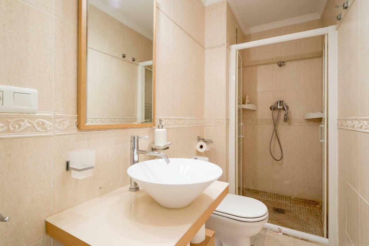Penthouse Rincon Apartment Rincon de la Victoria Luaran gambar